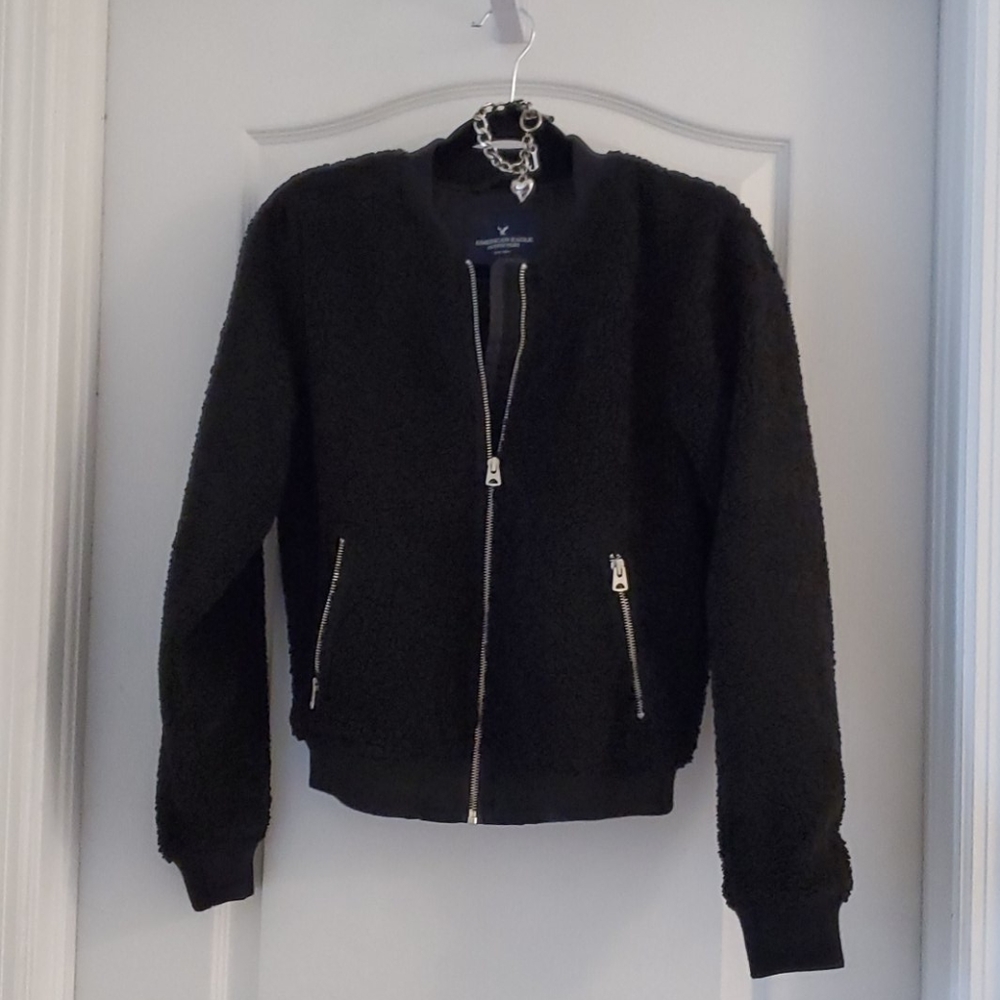 Black ladies jacket